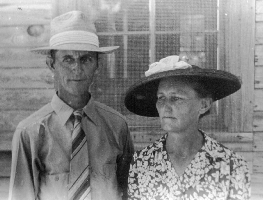 Luther and Gene - circa 1940
